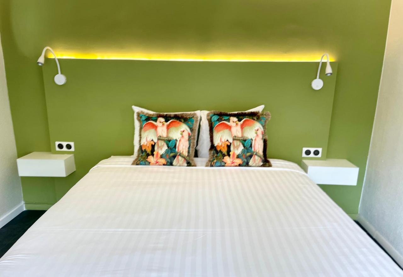 Centr'Hotel Marigot  Luaran gambar