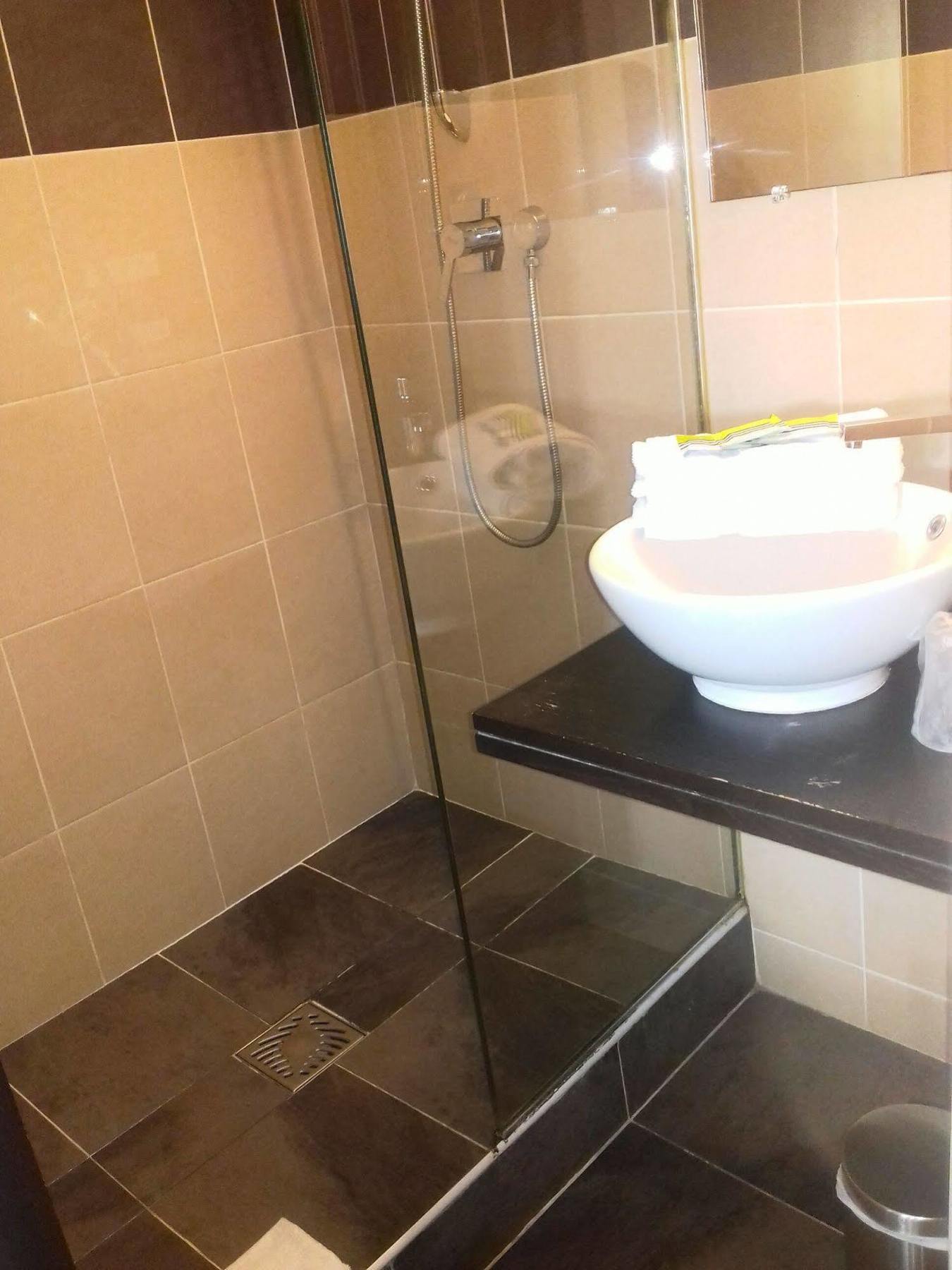 Centr'Hotel Marigot  Luaran gambar