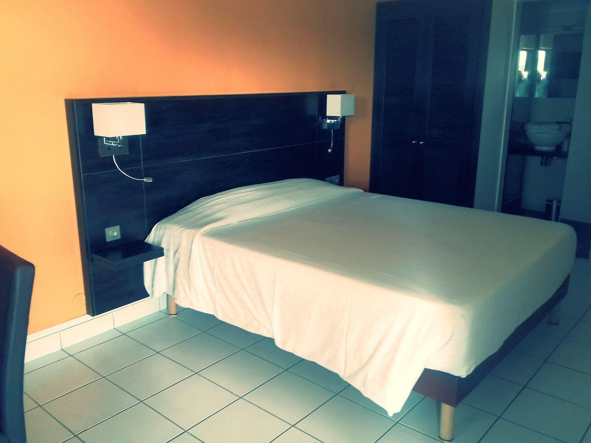Centr'Hotel Marigot  Luaran gambar