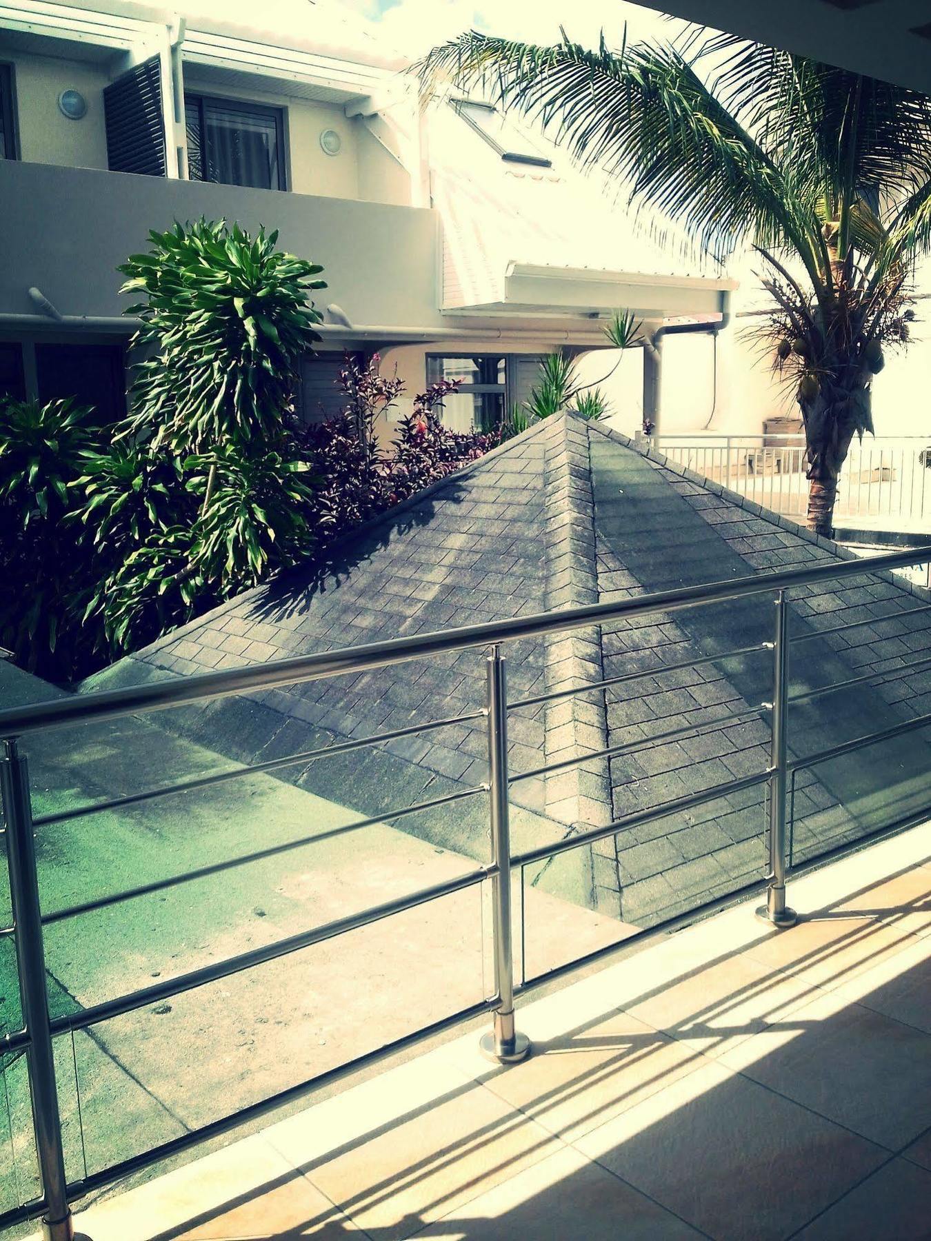 Centr'Hotel Marigot  Luaran gambar