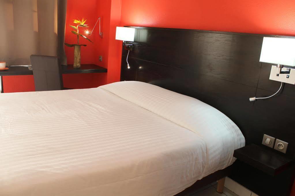 Centr'Hotel Marigot  Luaran gambar