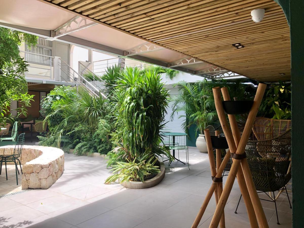 Centr'Hotel Marigot  Luaran gambar