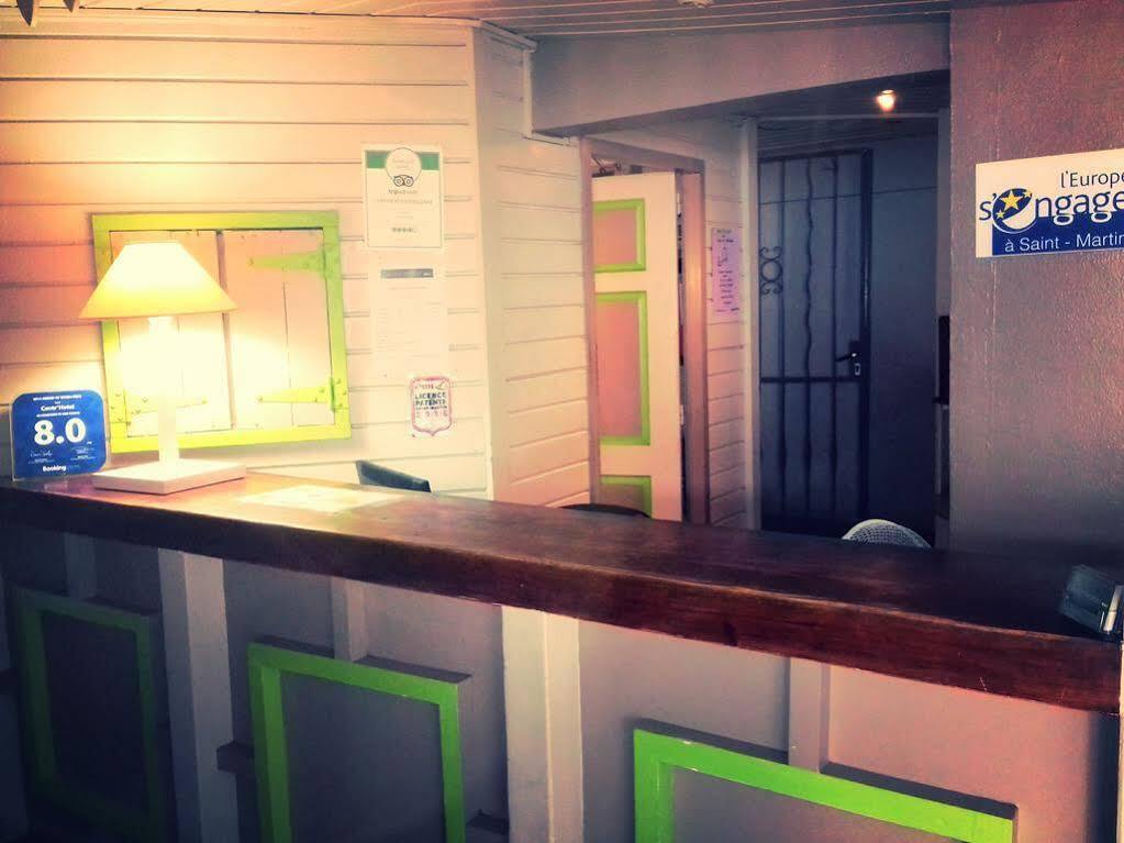 Centr'Hotel Marigot  Luaran gambar