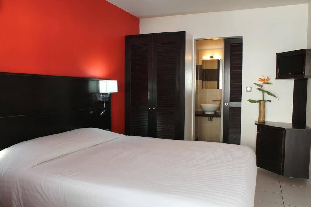 Centr'Hotel Marigot  Luaran gambar