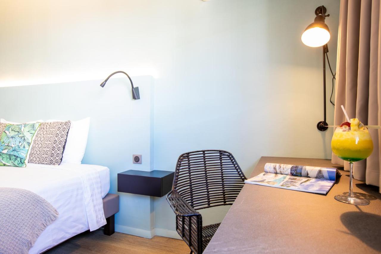 Centr'Hotel Marigot  Luaran gambar
