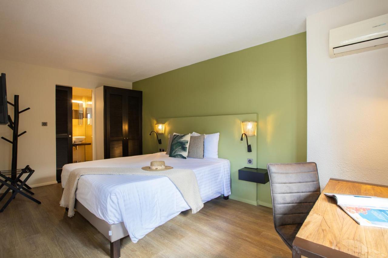 Centr'Hotel Marigot  Luaran gambar