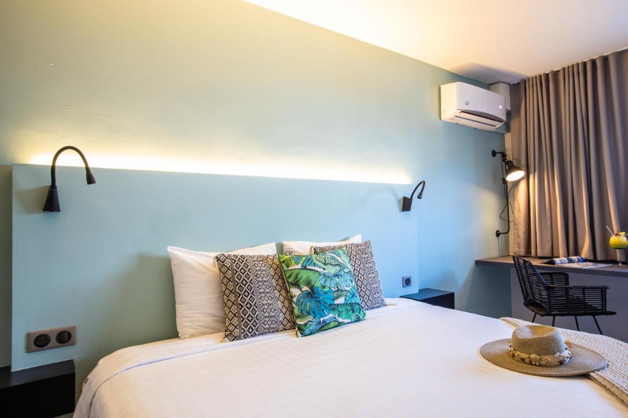 Centr'Hotel Marigot  Luaran gambar