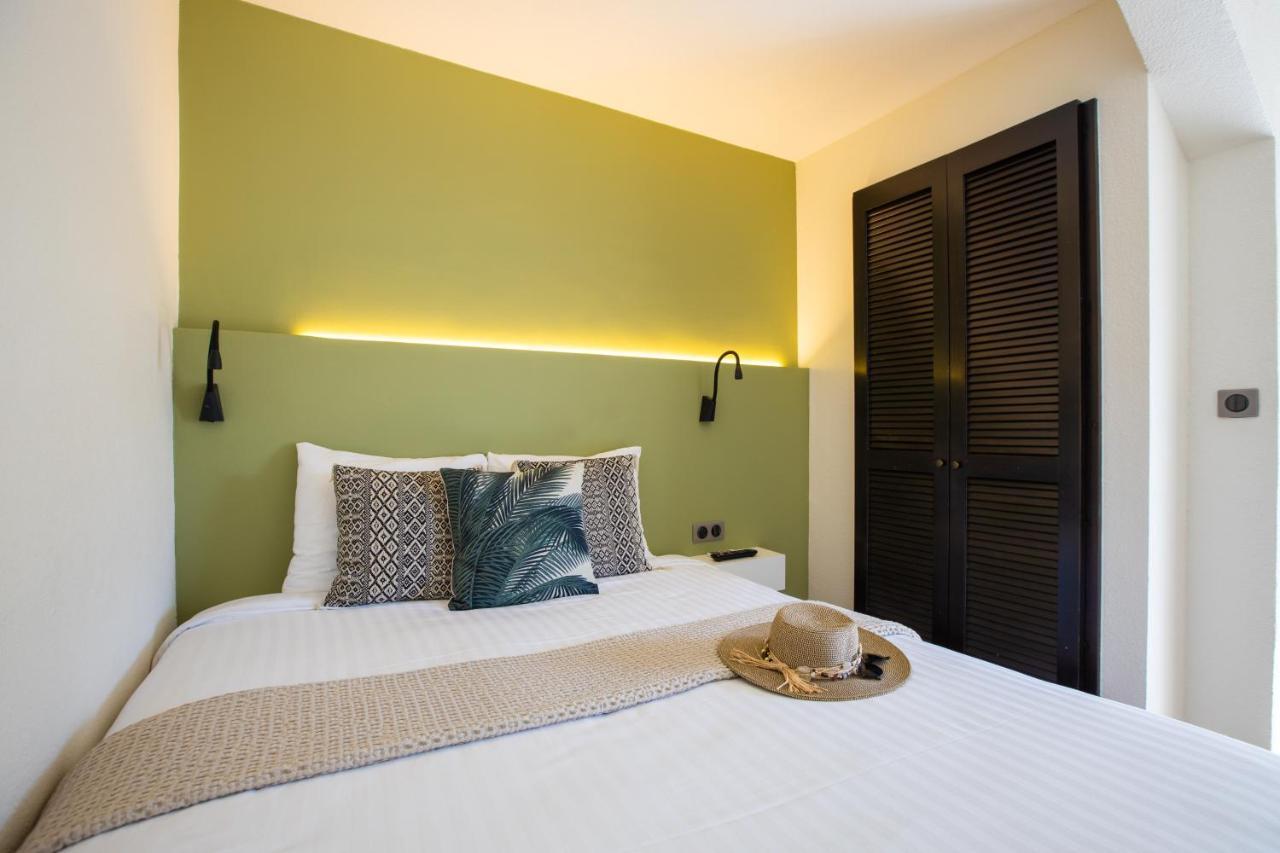 Centr'Hotel Marigot  Luaran gambar